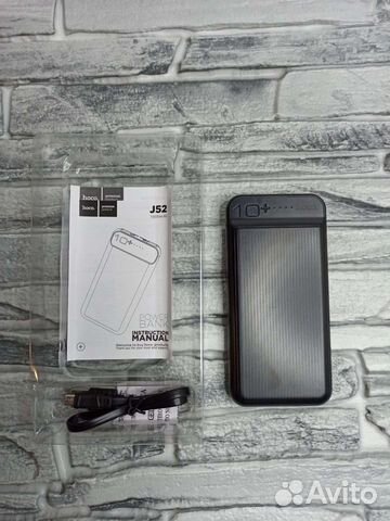 Powerbank повербанк 10000 mAh