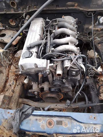 Двигатель om 662 Mercedes