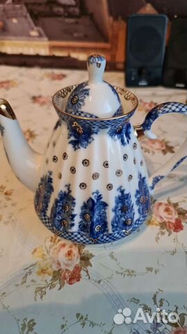 Заварочный чайник ифз