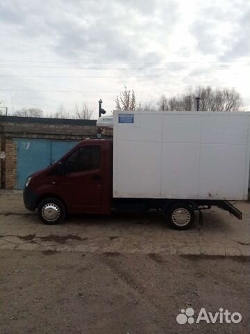 Грузоперевозки газель некст с холодильным оборудов