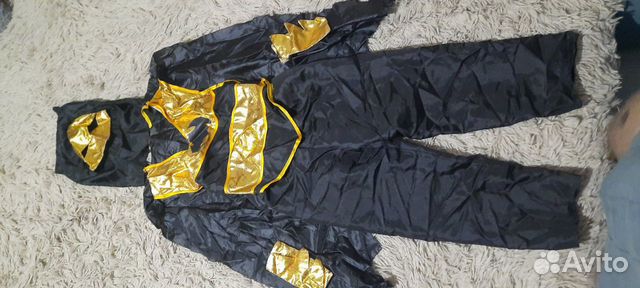 Новогодний костюм