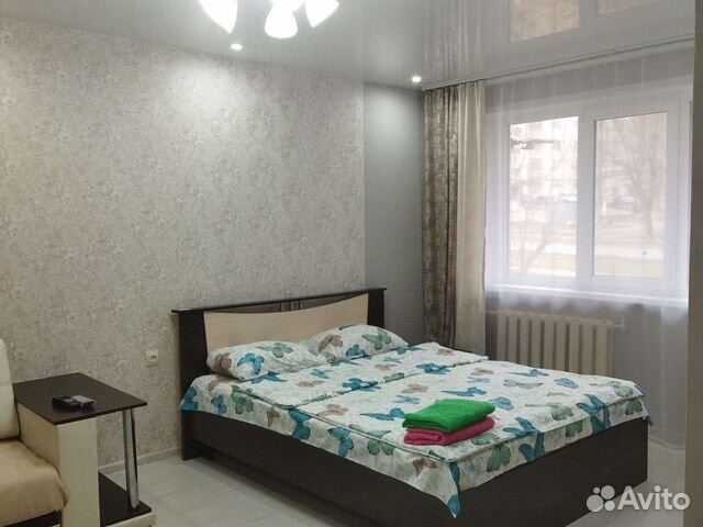 

1-к. квартира, 32 м², 2 кровати