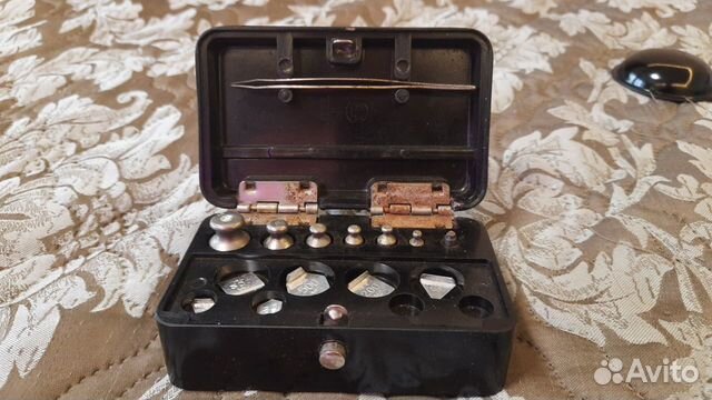 Весы механические бытовые