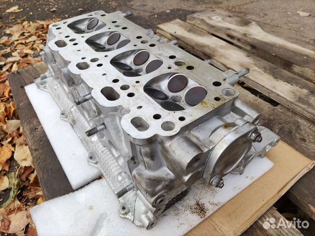 Головка блока цилиндров Спортейдж 1 2.0 FE 128 лс