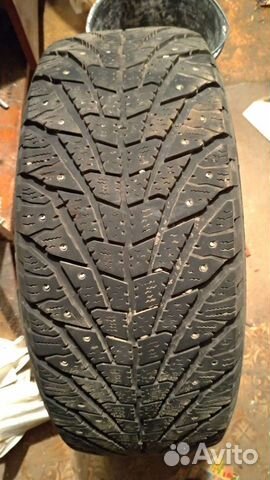 Sava Eskimo S2 ICE 205/55 R16