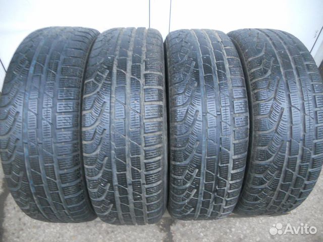 Pirelli Winter Sottozero Serie II 215/65 R16 98H