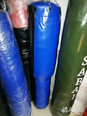 Боксерские мешки с логотипом под заказ