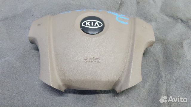 Подушка безопасности водителя Kia Sportage KM