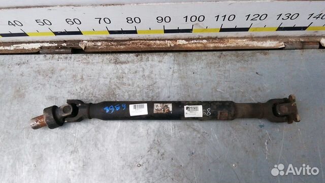 Задний кардан Suzuki Grand Vitara