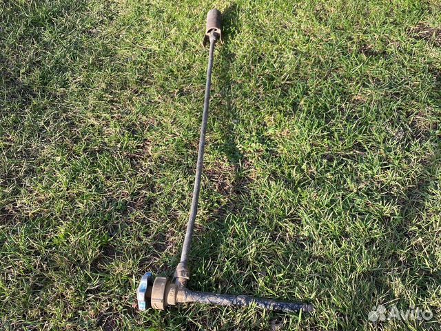 Газовая горелка пропан