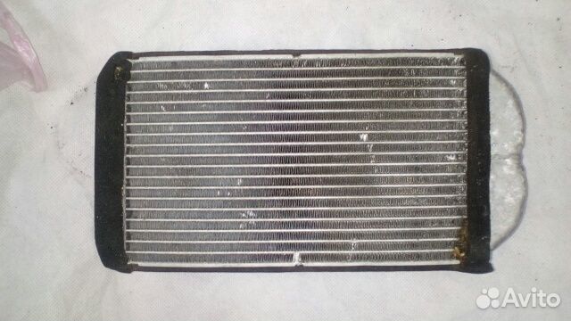 Радиатор печки хонда ср-в