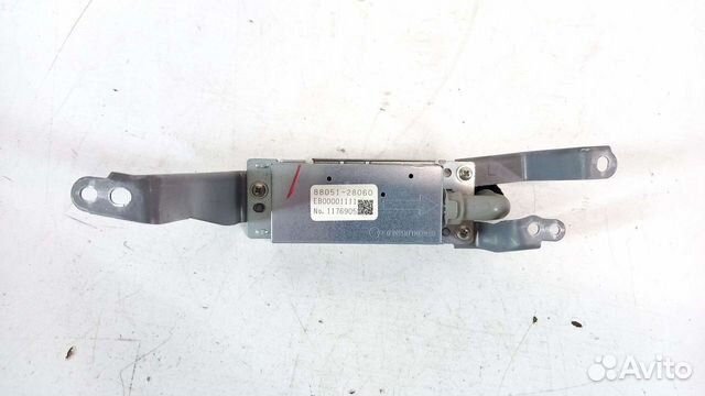 Ионизатор воздуха Toyota Camry v55