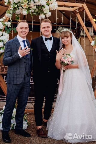 Ведущий на свадьбу, юбилей, корпоратив