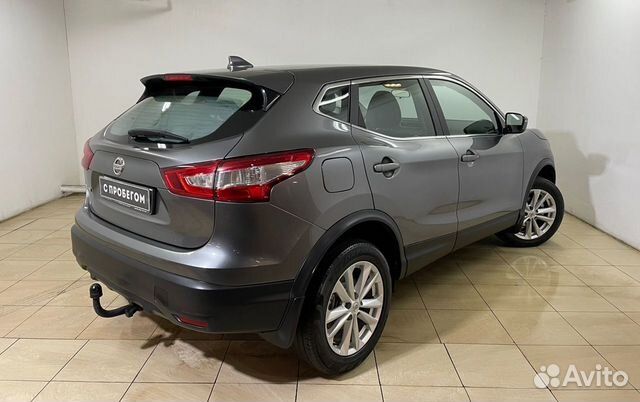 Nissan Qashqai `2018