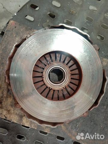 Корзина сцепления Volvo D13 20569134