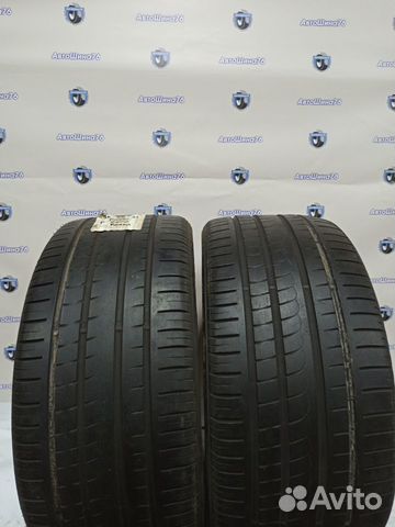 Pirelli P Zero Rosso 295/35 R21