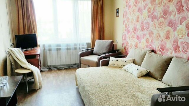 

2-к. квартира, 52 м², 3 кровати
