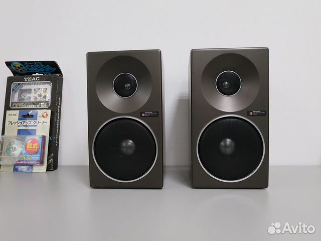 Колонки Technics SB-F2