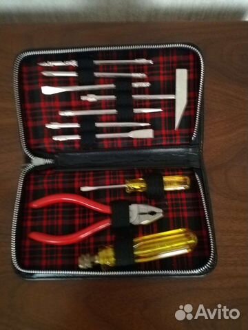 Инструменты