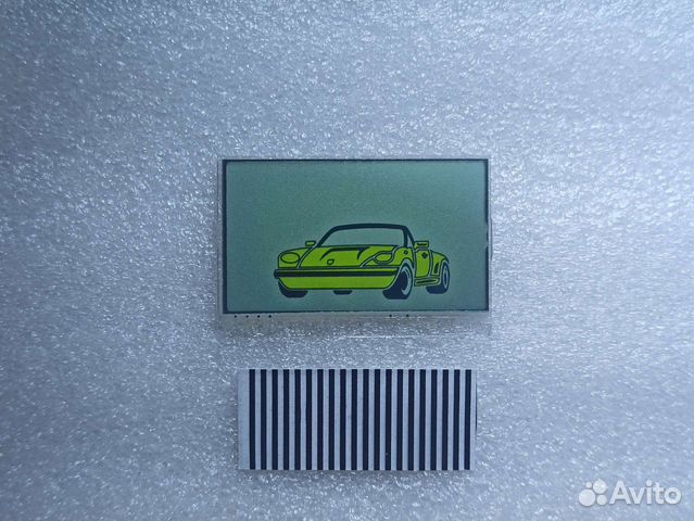 Дисплей на брелок Cenmax Vigilant