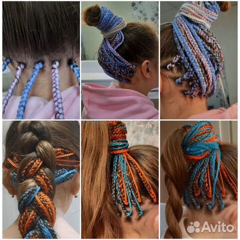 Услуги плетения косичек. Зизи синегалки боксерские