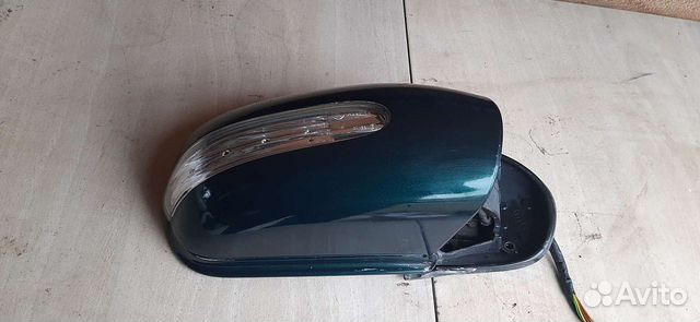 Зеркало правое Mercedes C-Class W203 Рестайлинг