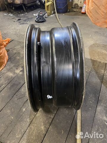 Диски штампованные - оригинальные r17 Ford kuga, F