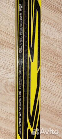 Лыжи беговые fischer RCS classic speed TIP