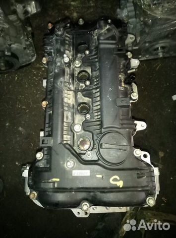 Двигатель Kia Киа