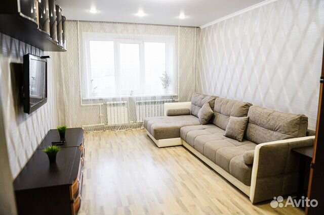 

3-к. квартира, 64 м², 3 кровати