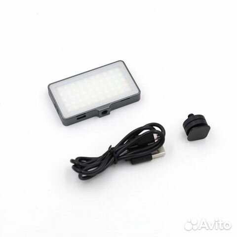 Суперкомпактный светодиодный видеосвет