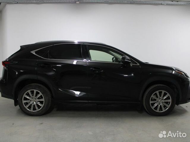 Lexus NX 2.0 CVT, 2015, 113 000 км