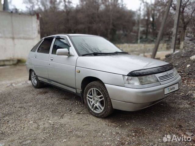 lada ваз 2112