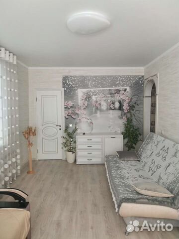 

1-к. квартира, 32 м², 2 кровати