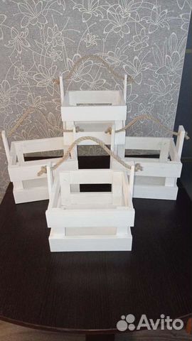 Ящички для подарков