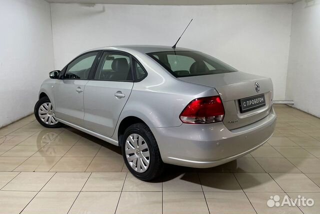 Volkswagen Polo `2012