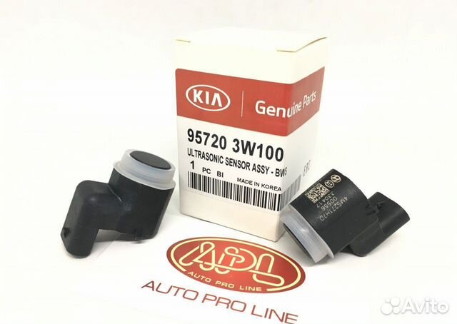 Парктроник штатный KIA hyundai 957203W100