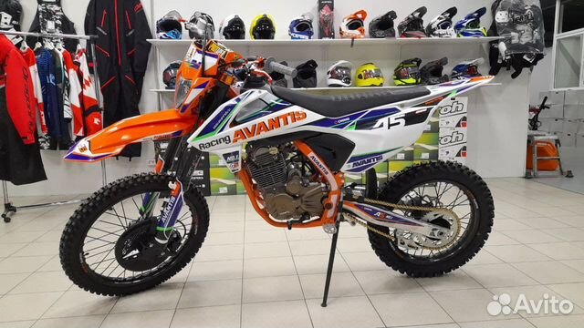 Мотоцикл Avantis A5 250 кубов Рассрочка