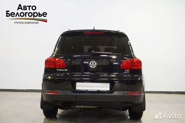 Volkswagen Tiguan 1.4 МТ, 2011, 51 700 км