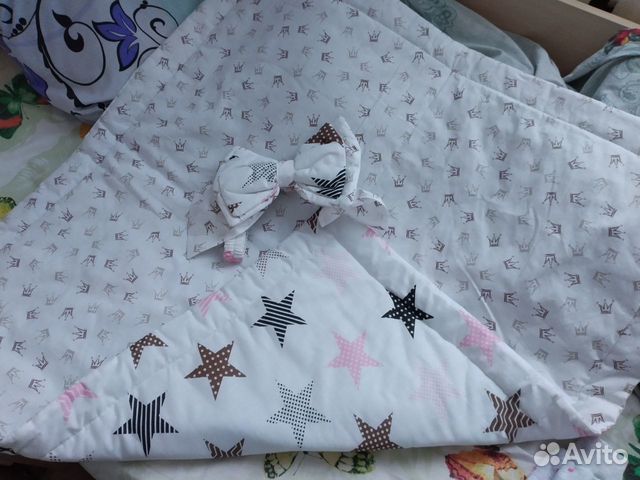 Конверт на выписку весна осень