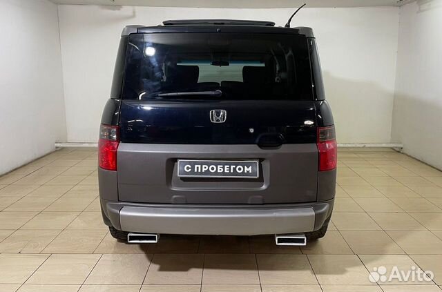 Honda Element `2003