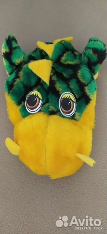 Карнавальный костюм дракона(шапка+жилет+шорты)