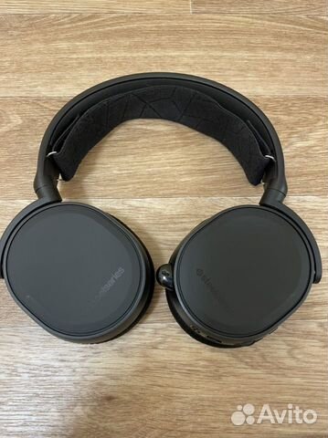 Steelseries arctis 3