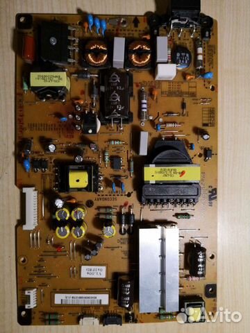 Блок питания для тв LG