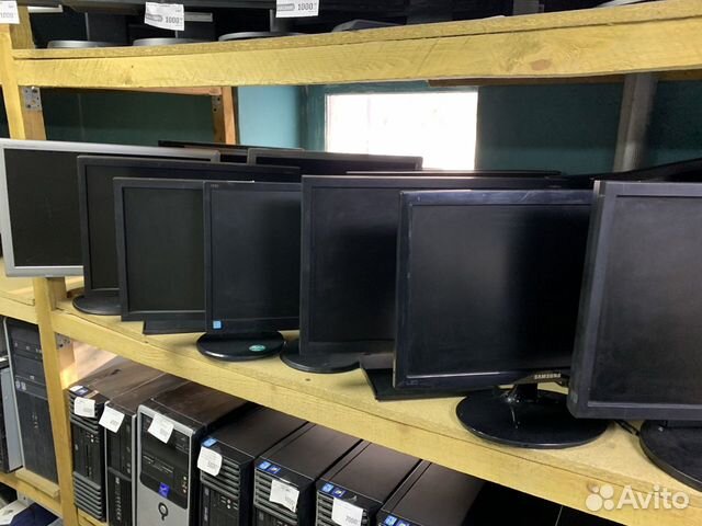 Монитор 19 дюймов широкоформатные Гарантия