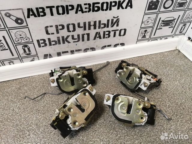 Замок двери для Mitsubishi Outlander CU