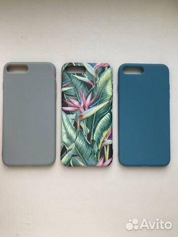 Чехол на iPhone 7 plus