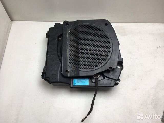 Динамик задний левый Bmw F10 3.0