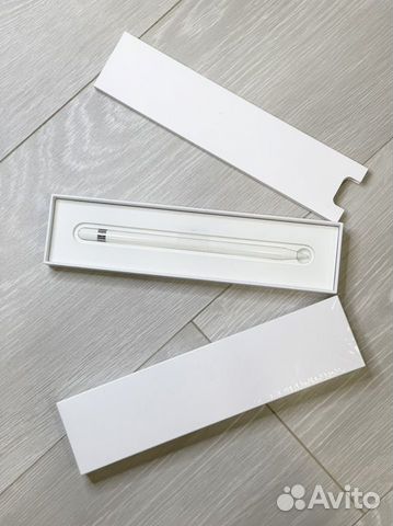Новый Apple Pencil 1 в коробке