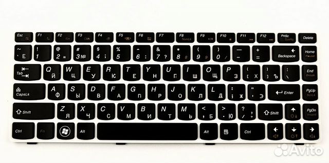Клавиатура для ноутбука Lenovo